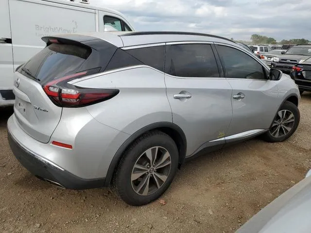 5N1AZ2BS9LN106101 2020 2020 Nissan Murano- SV 3