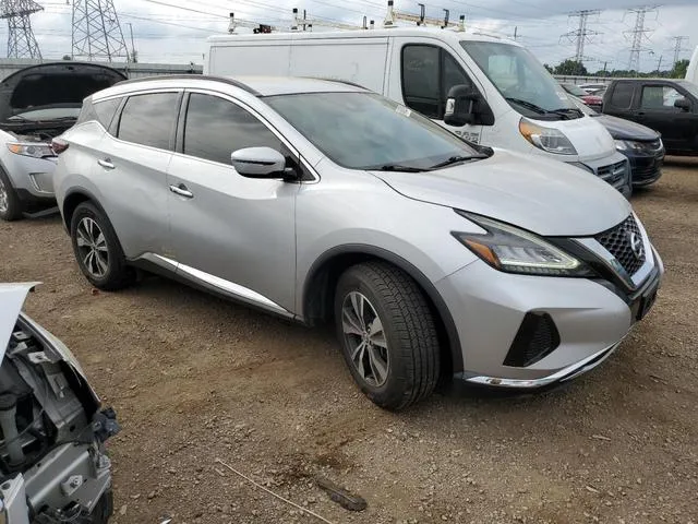 5N1AZ2BS9LN106101 2020 2020 Nissan Murano- SV 4