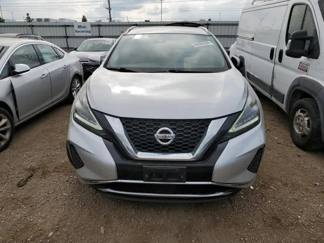 5N1AZ2BS9LN106101 2020 2020 Nissan Murano- SV 5