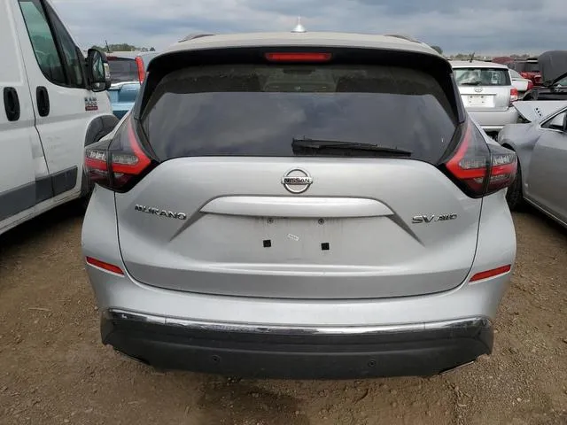 5N1AZ2BS9LN106101 2020 2020 Nissan Murano- SV 6