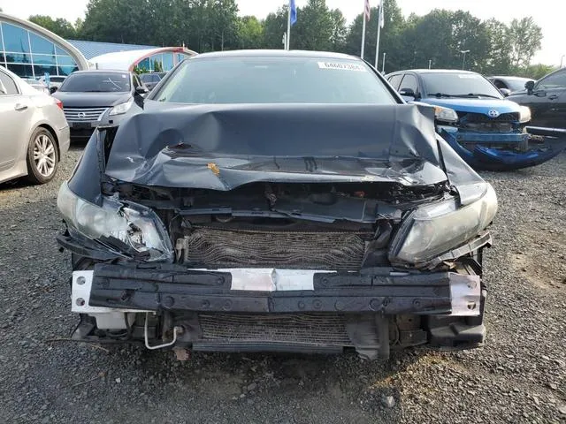 2HGFB2E55FH506451 2015 2015 Honda Civic- LX 5