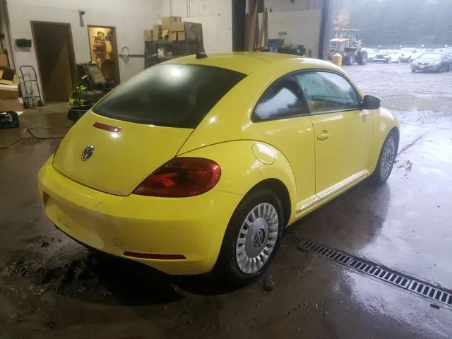 3VWJP7AT7EM605961 2014 2014 Volkswagen Beetle 4