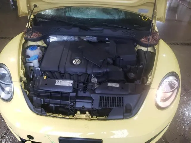 3VWJP7AT7EM605961 2014 2014 Volkswagen Beetle 7