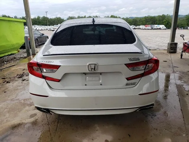 1HGCV1F48NA096106 2022 2022 Honda Accord- Sport Se 6