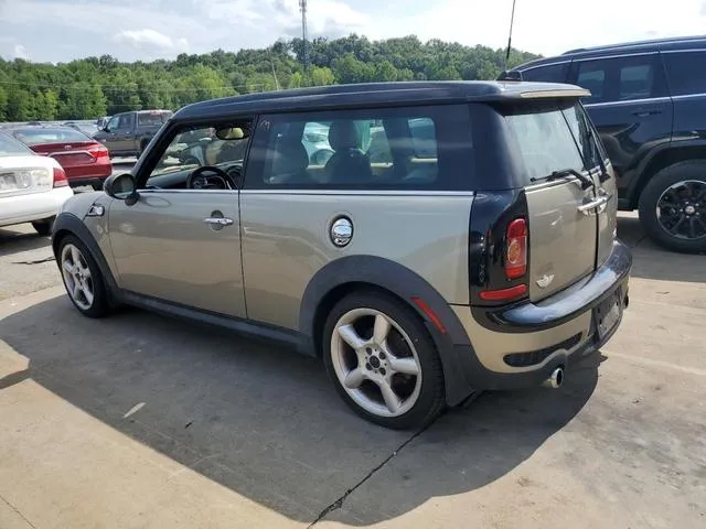 WMWMM33509TP90973 2009 2009 Mini Cooper- S Clubman 2