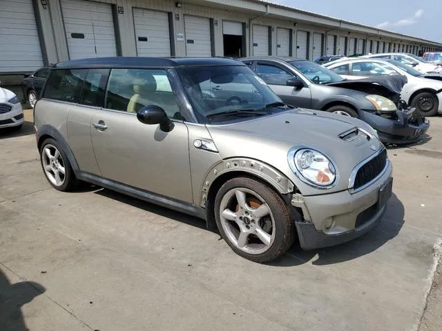 WMWMM33509TP90973 2009 2009 Mini Cooper- S Clubman 4