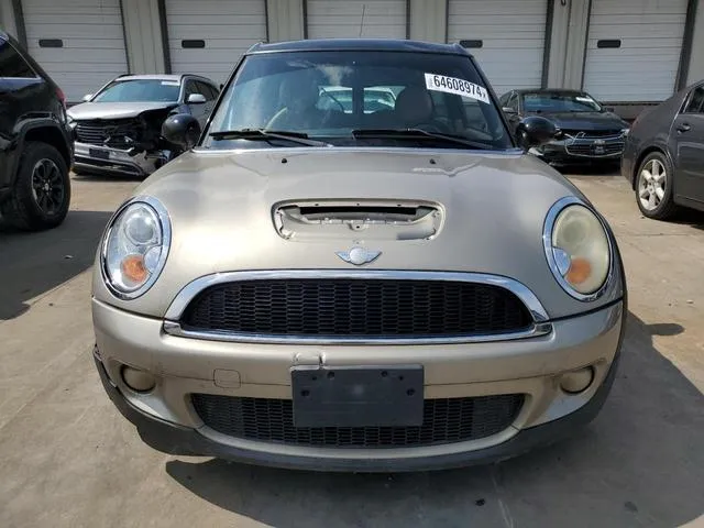 WMWMM33509TP90973 2009 2009 Mini Cooper- S Clubman 5