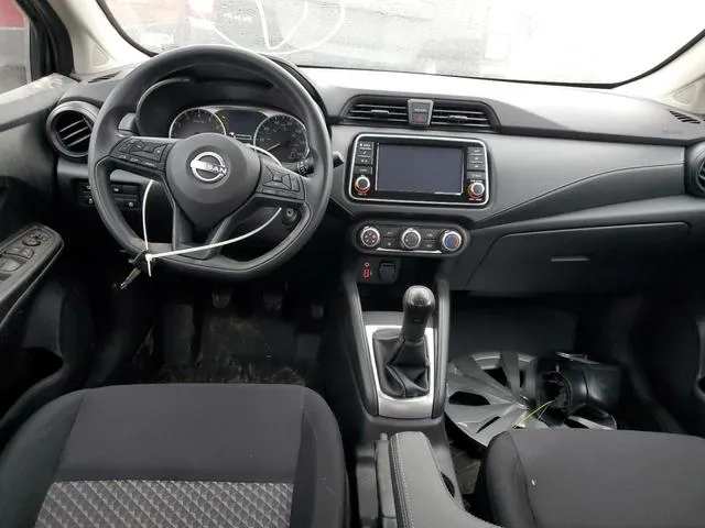 3N1CN8BV6RL812718 2024 2024 Nissan Versa- S 8