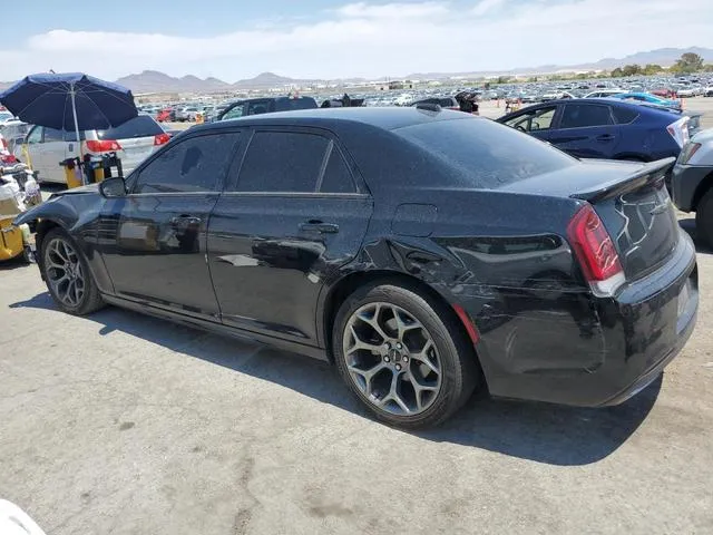 2C3CCABT3GH194616 2016 2016 Chrysler 300- S 2