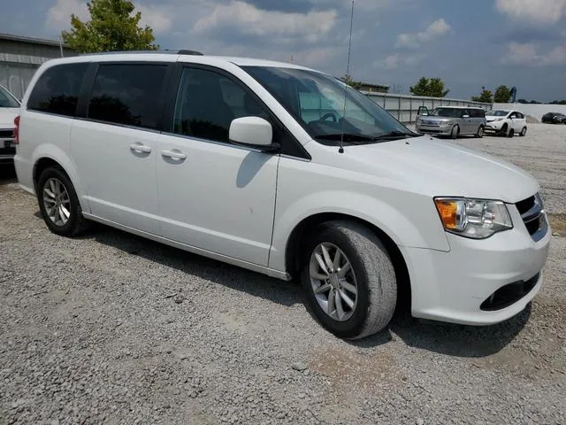 2C4RDGCG5LR201495 2020 2020 Dodge Grand Caravan- Sxt 4