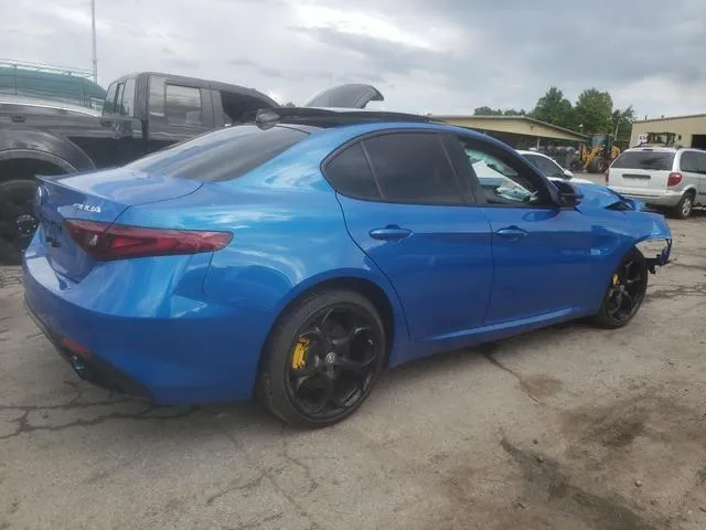 ZARFAEEN3J7573594 2018 2018 Alfa Romeo Giulia- Ti Q4 3