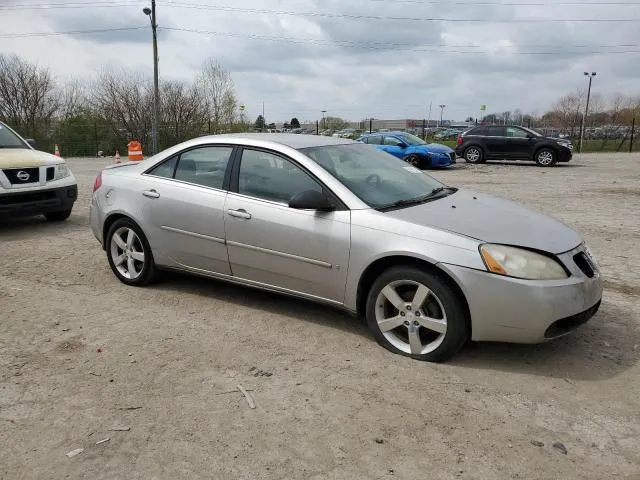 1G2ZG558264137008 2006 2006 Pontiac G6- SE1 4