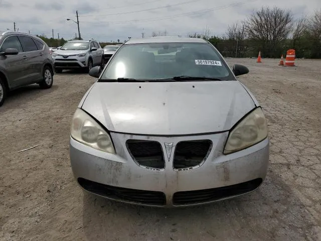 1G2ZG558264137008 2006 2006 Pontiac G6- SE1 5