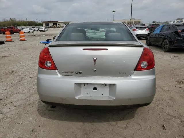 1G2ZG558264137008 2006 2006 Pontiac G6- SE1 6