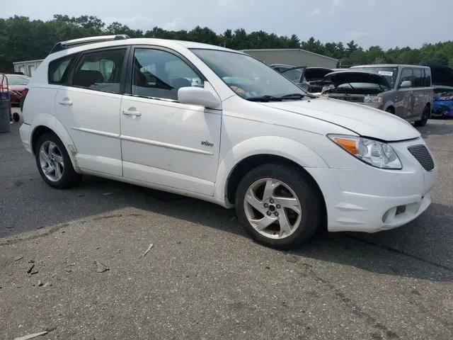 5Y2SL638X5Z411624 2005 2005 Pontiac Vibe 4