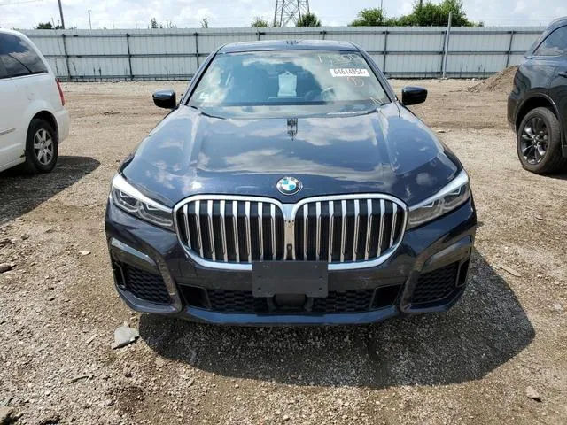 WBA7U2C09LGM27700 2020 2020 BMW 7 Series- 750 XI 5