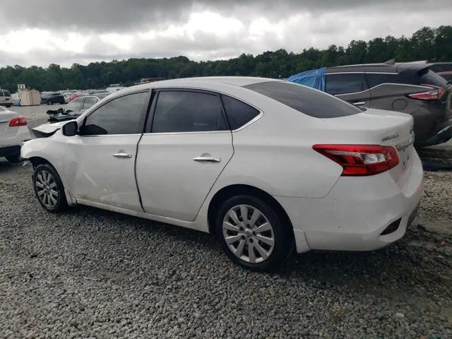 3N1AB7AP7KY345699 2019 2019 Nissan Sentra- S 2