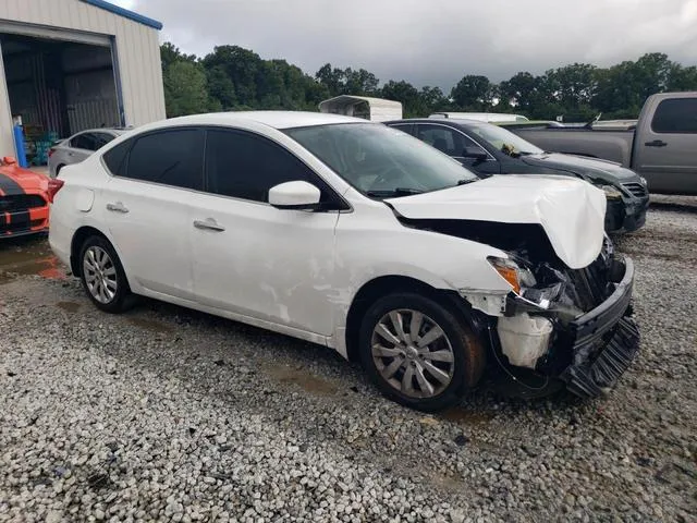 3N1AB7AP7KY345699 2019 2019 Nissan Sentra- S 4