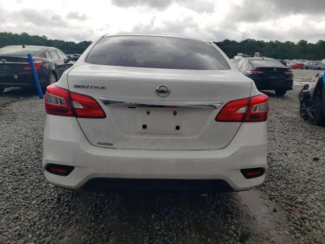 3N1AB7AP7KY345699 2019 2019 Nissan Sentra- S 6