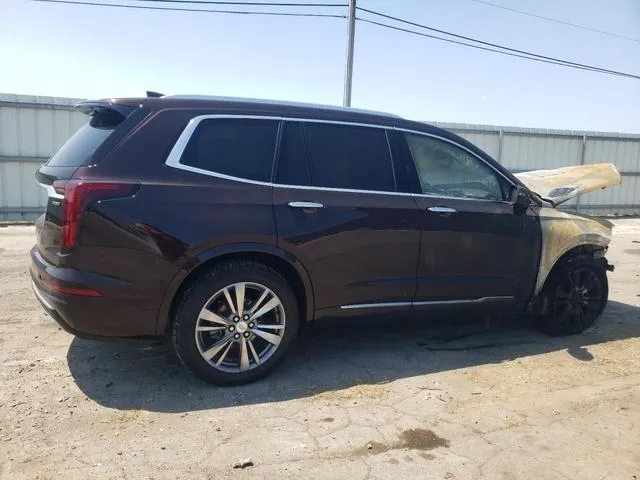 1GYKPCRS7MZ109660 2021 2021 Cadillac XT6- Premium Luxury 3