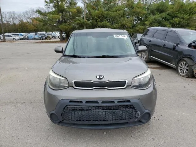 KNDJN2A22F7235307 2015 2015 KIA Soul 9