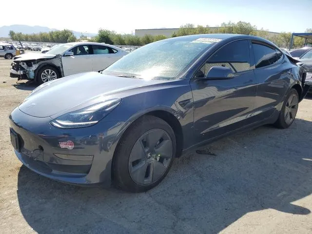 5YJ3E1EA1PF664728 2023 2023 Tesla MODEL 3 1