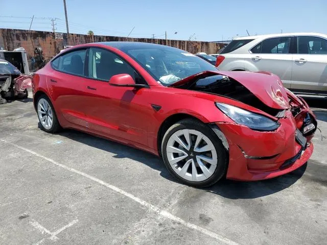 5YJ3E1EA4PF454978 2023 2023 Tesla MODEL 3 4