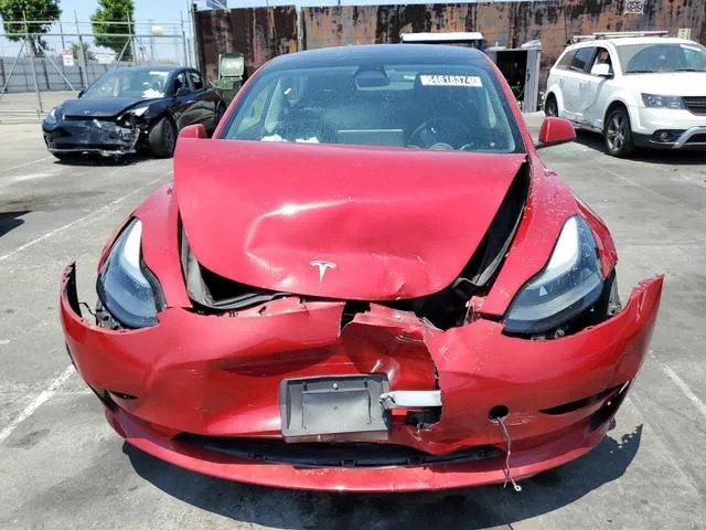 5YJ3E1EA4PF454978 2023 2023 Tesla MODEL 3 5