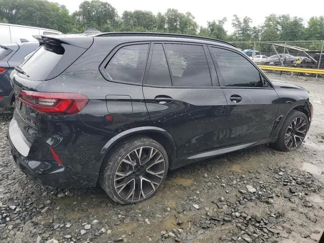 5YMJU0C08P9R37275 2023 2023 BMW X5- M 3