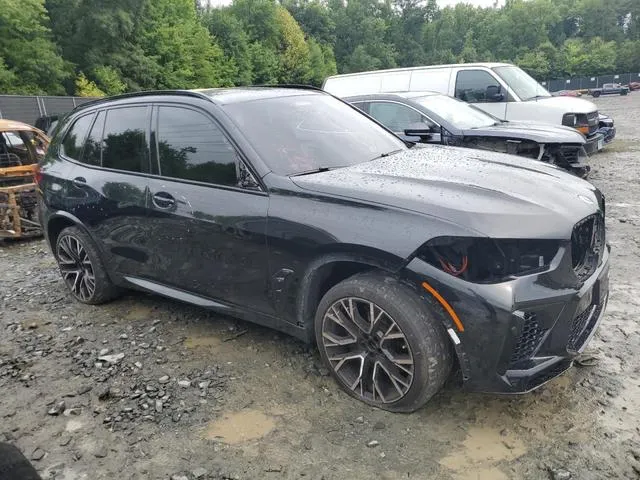 5YMJU0C08P9R37275 2023 2023 BMW X5- M 4