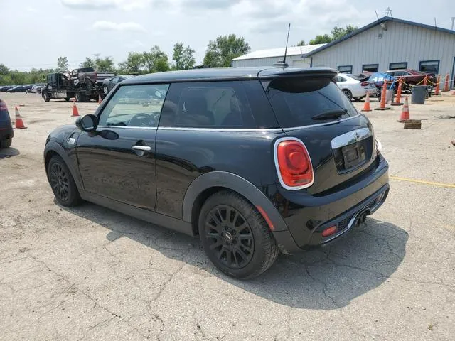 WMWXP7C58F2A61135 2015 2015 Mini Cooper- S 2