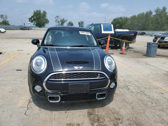 WMWXP7C58F2A61135 2015 2015 Mini Cooper- S 5