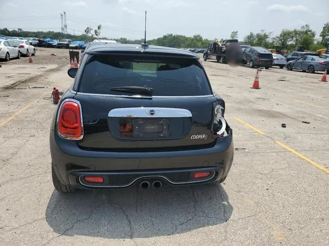 WMWXP7C58F2A61135 2015 2015 Mini Cooper- S 6