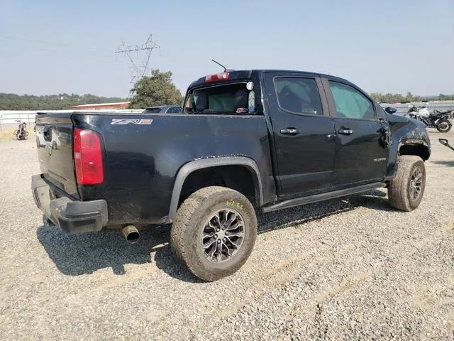 1GCPTEE11J1213474 2018 2018 Chevrolet Colorado- ZR2 3