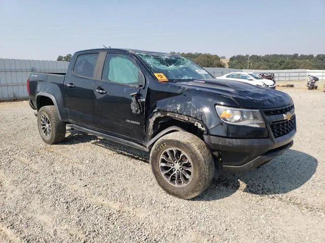 1GCPTEE11J1213474 2018 2018 Chevrolet Colorado- ZR2 4