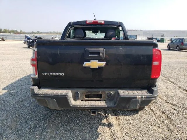 1GCPTEE11J1213474 2018 2018 Chevrolet Colorado- ZR2 6