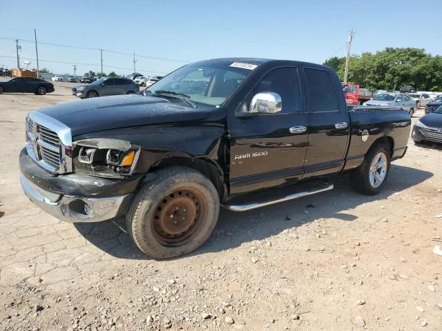 1D7HA18P17S154552 2007 2007 Dodge RAM 1500- ST 1