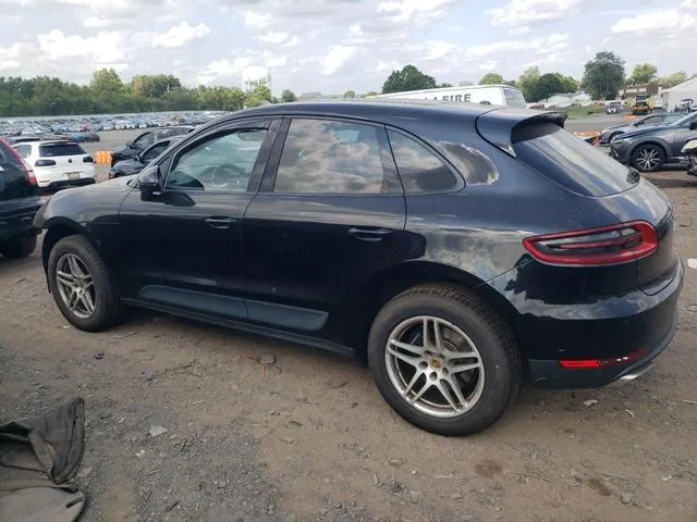 WP1AA2A58HLB00041 2017 2017 Porsche Macan 2