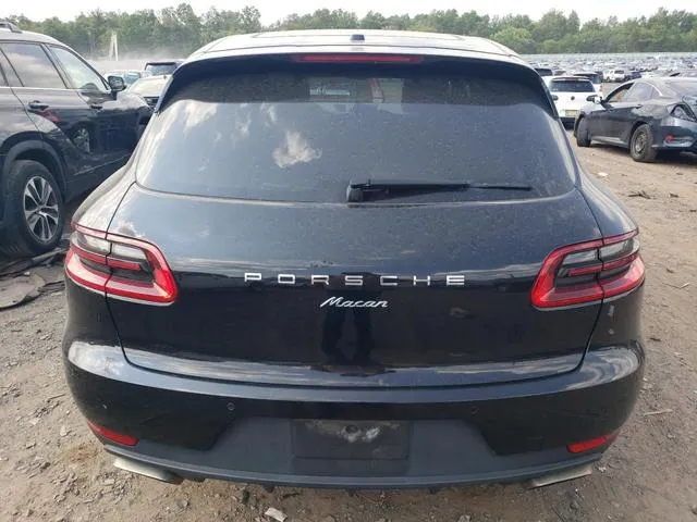 WP1AA2A58HLB00041 2017 2017 Porsche Macan 6