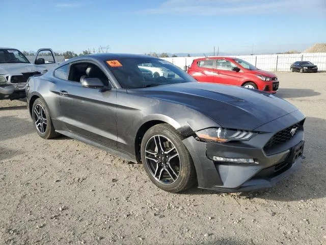 1FA6P8TH7J5133807 2018 2018 Ford Mustang 4