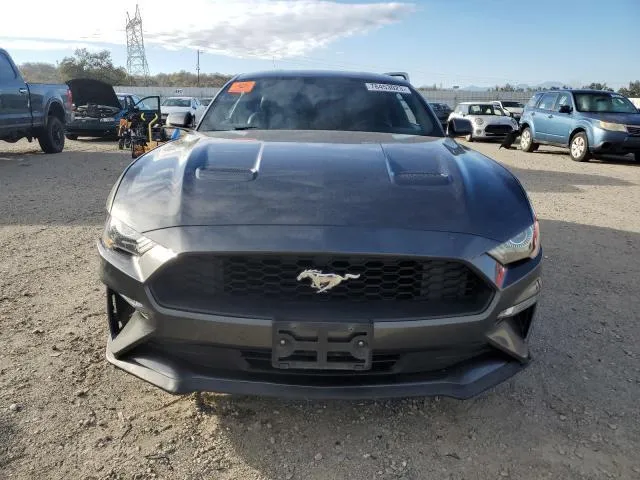 1FA6P8TH7J5133807 2018 2018 Ford Mustang 5