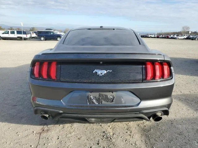 1FA6P8TH7J5133807 2018 2018 Ford Mustang 6