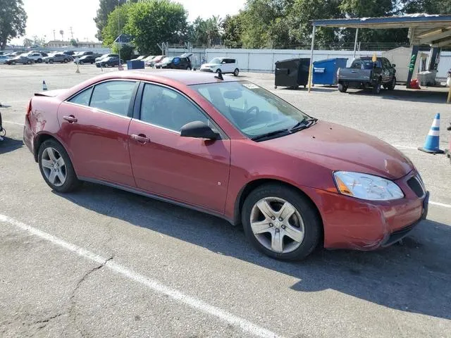 1G2ZG57B394221366 2009 2009 Pontiac G6 4