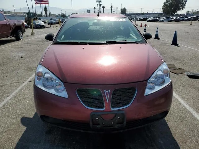 1G2ZG57B394221366 2009 2009 Pontiac G6 5