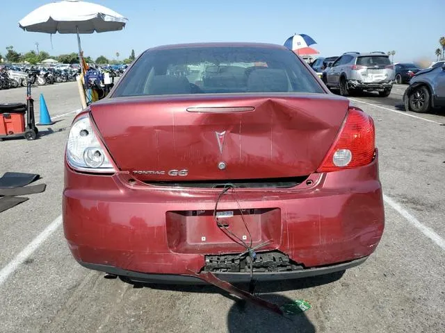 1G2ZG57B394221366 2009 2009 Pontiac G6 6