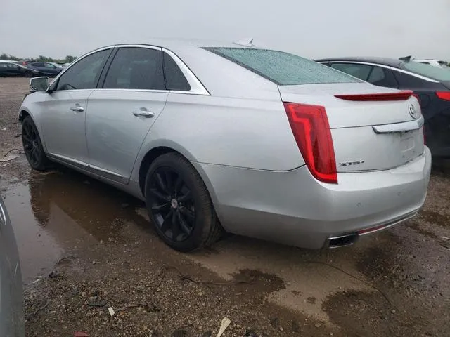 2G61N5S39F9239199 2015 2015 Cadillac XTS- Luxury Collection 2