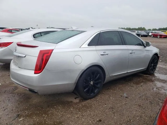 2G61N5S39F9239199 2015 2015 Cadillac XTS- Luxury Collection 3