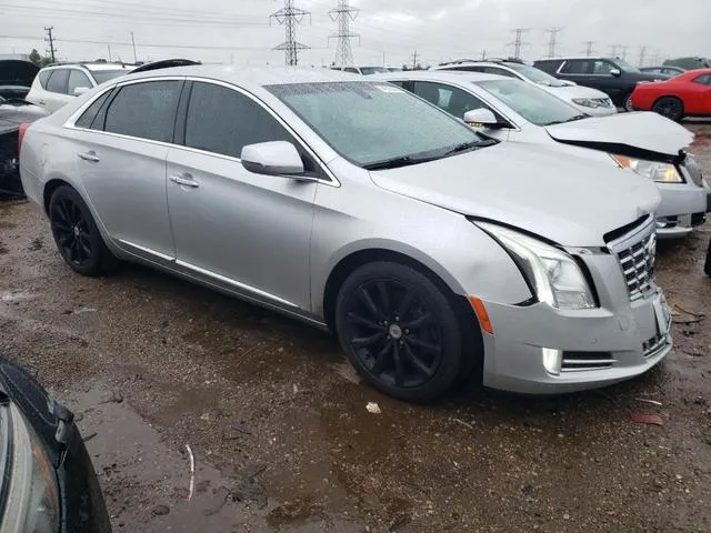 2G61N5S39F9239199 2015 2015 Cadillac XTS- Luxury Collection 4