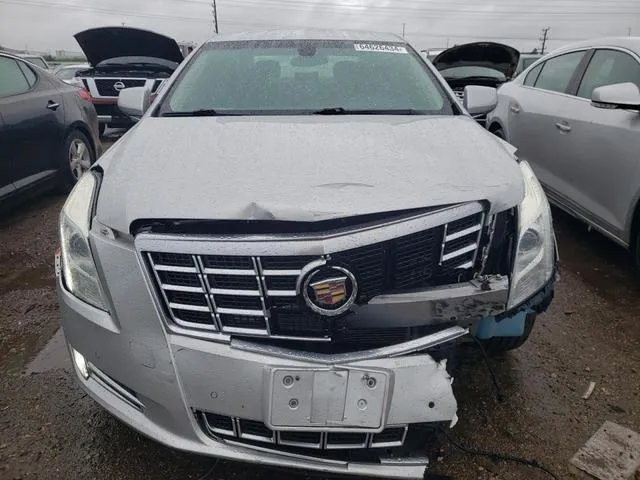 2G61N5S39F9239199 2015 2015 Cadillac XTS- Luxury Collection 5