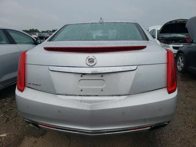 2G61N5S39F9239199 2015 2015 Cadillac XTS- Luxury Collection 6